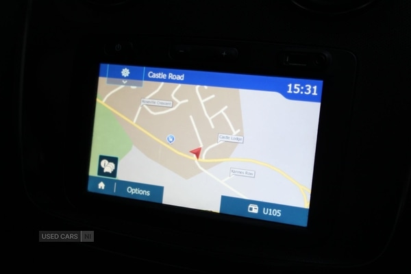 Used Dacia Sandero Stepway 2020 for sale - 77626791: Photo 16