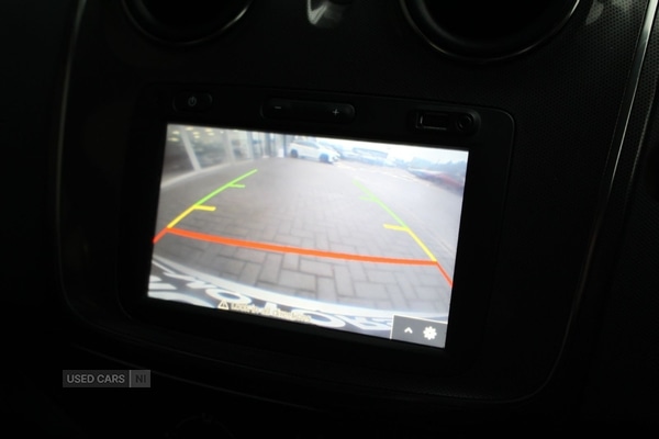 Used Dacia Sandero Stepway 2020 for sale - 77626791: Photo 17