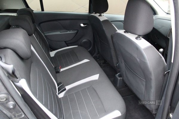 Used Dacia Sandero Stepway 2020 for sale - 77626791: Photo 21