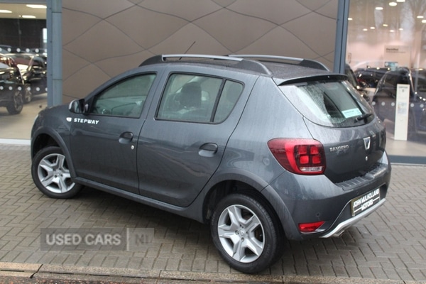 Used Dacia Sandero Stepway 2020 for sale - 77626791: Photo 22