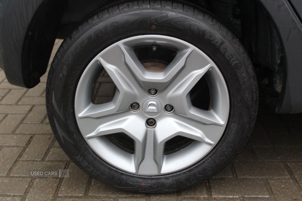 Used Dacia Sandero Stepway 2020 for sale - 77626791: Photo 25