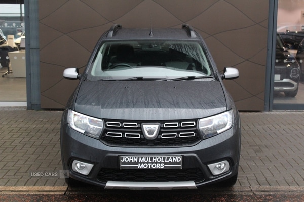 Used Dacia Sandero Stepway 2020 for sale - 77626791: Photo 3