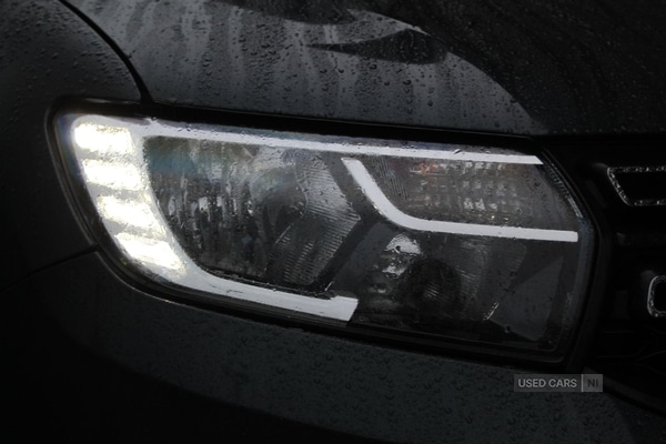 Used Dacia Sandero Stepway 2020 for sale - 77626791: Photo 9