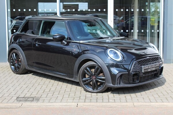 Used MINI Hatch 2021 for sale - 74510047: Photo 1