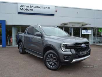 2024 - Pick Up Double Cab Wildtrak 2.0 EcoBlue 205 Auto