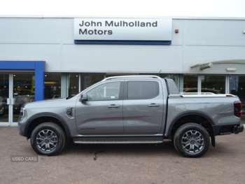Used Ford Ranger 2024 for sale - 74121332: Photo