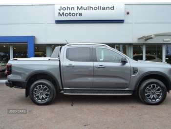 Used Ford Ranger 2024 for sale - 74121332: Photo