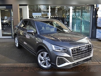 2024 - 35 TFSI S Line 5dr S Tronic