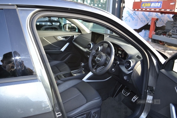 Used Audi Q2 2024 for sale - 76803059: Photo 2