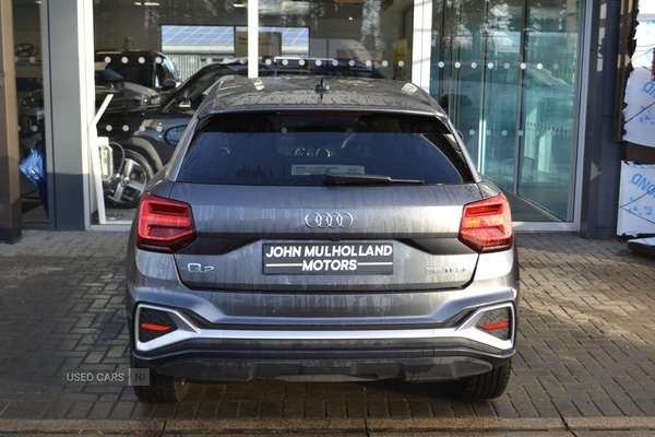 Used Audi Q2 2024 for sale - 76803059: Photo 23