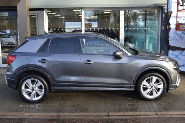 Used Audi Q2 2024 for sale - 76803059: Photo 26