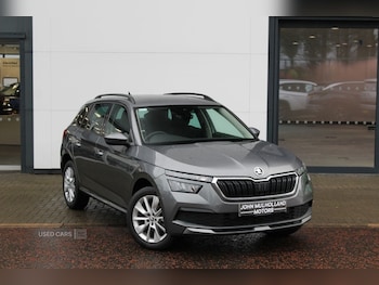 Used Skoda Kamiq 2024 for sale - 77041212: Photo