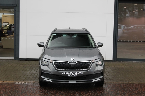 Used Skoda Kamiq 2024 for sale - 77041212: Photo 3