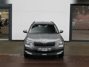 Used Skoda Kamiq 2024 for sale - 77041212: Photo