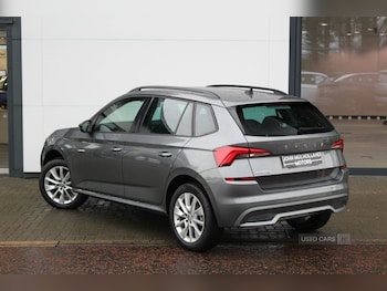 Used Skoda Kamiq 2024 for sale - 77041212: Photo