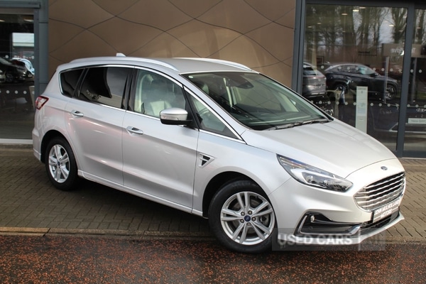 Used Ford S-Max 2023 for sale - 77626701: Photo 1