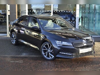 Skoda Superb feature image