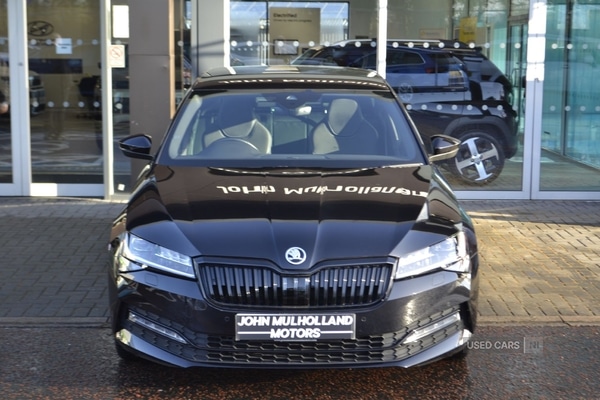 Used Skoda Superb 2024 for sale - 77030369: Photo 3