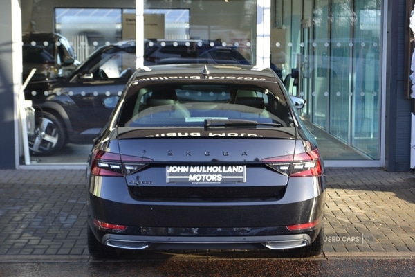 Used Skoda Superb 2024 for sale - 77030369: Photo 5