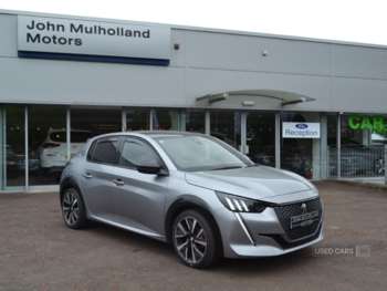 2020 - 1.5 BlueHDi 100 GT Line 5dr