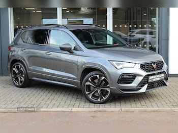 2022 - 2.0 TSI VZ2 5dr DSG 4Drive