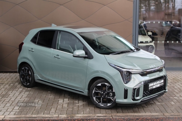 Used Kia Picanto 2025 for sale - 77697189: Photo 1