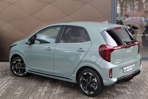 Used Kia Picanto 2025 for sale - 77697189: Photo 3