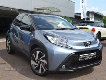 Used Toyota Aygo X 2024 for sale - 74936214: Photo