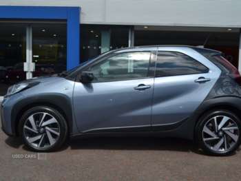 Used Toyota Aygo X 2024 for sale - 74936214: Photo