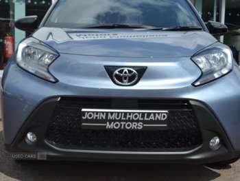 Used Toyota Aygo X 2024 for sale - 74936214: Photo