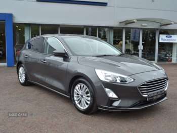 2018 - 1.0 EcoBoost 125 Titanium 5dr