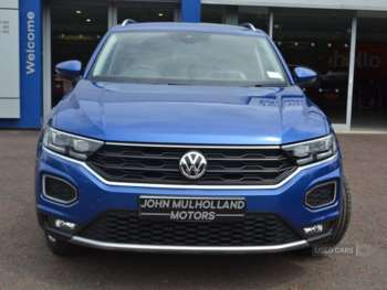Used Volkswagen T-Roc 2019 for sale - 74936120: Photo