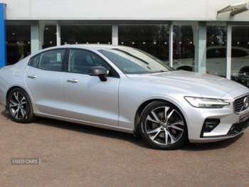 2019 - 2.0 T5 R DESIGN Plus 4dr Auto