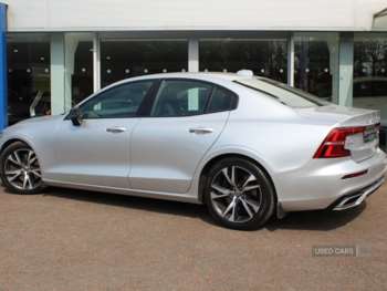 Used Volvo S60 2019 for sale - 74535053: Photo