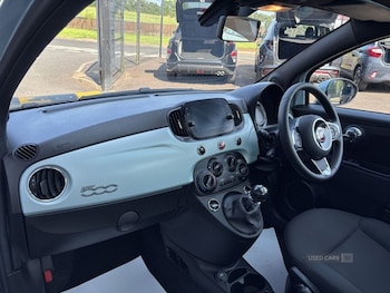 Used Fiat 500 2023 for sale - 79256539: Photo