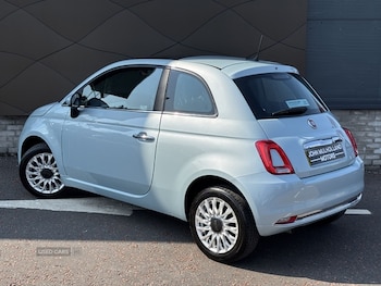 Used Fiat 500 2023 for sale - 79256539: Photo
