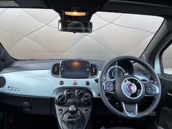 Used Fiat 500 2023 for sale - 79256539: Photo