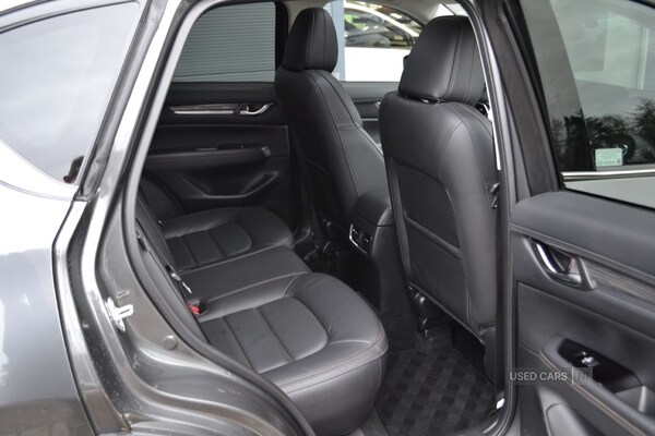 Used Mazda CX-5 2024 for sale - 76927185: Photo 21