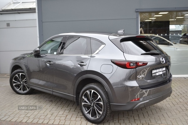 Used Mazda CX-5 2024 for sale - 76927185: Photo 24