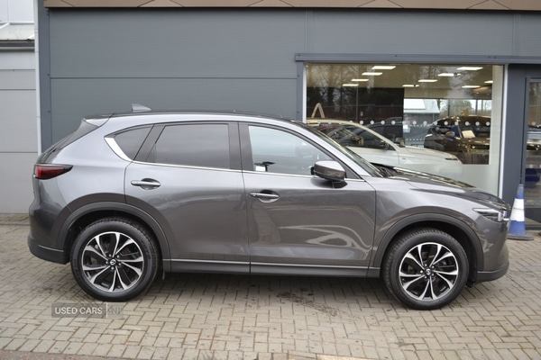 Used Mazda CX-5 2024 for sale - 76927185: Photo 28