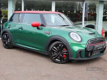 2023 - 2.0 John Cooper Works 3dr Auto [Nav Pack]