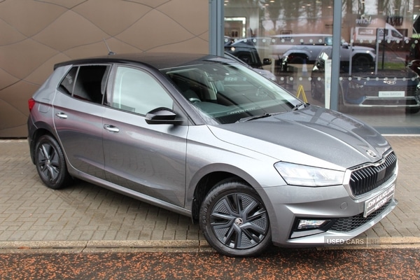 Used Skoda Fabia 2023 for sale - 77396907: Photo 1