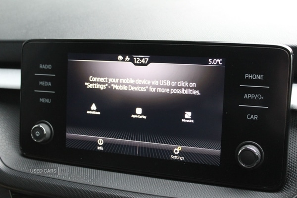 Used Skoda Fabia 2023 for sale - 77396907: Photo 18