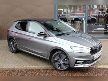 Skoda Fabia feature image