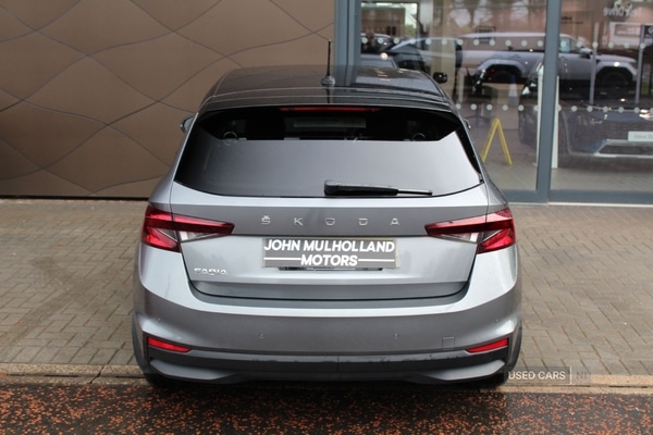 Used Skoda Fabia 2023 for sale - 77396907: Photo 26