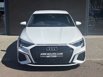Used Audi A3 2023 for sale - 78385078: Photo