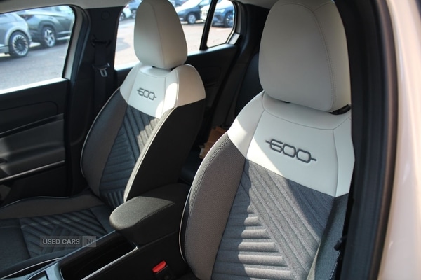 Used Fiat 600 2025 for sale - 77770109: Photo 9