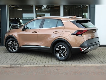 Used Kia Sportage 2022 for sale - 75954454: Photo