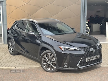 Used Lexus UX 2023 for sale - 78472239: Photo