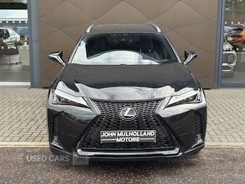Used Lexus UX 2023 for sale - 78472239: Photo